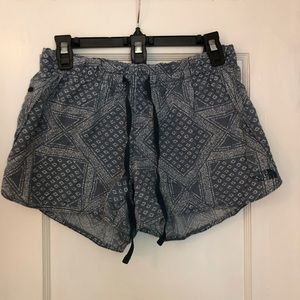 North Face shorts